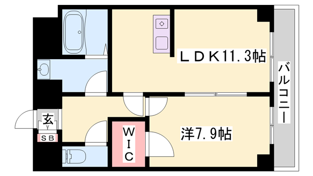間取り図 間取り図