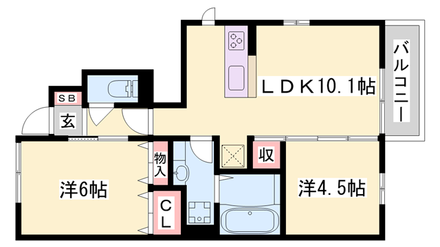 間取り図 間取り図
