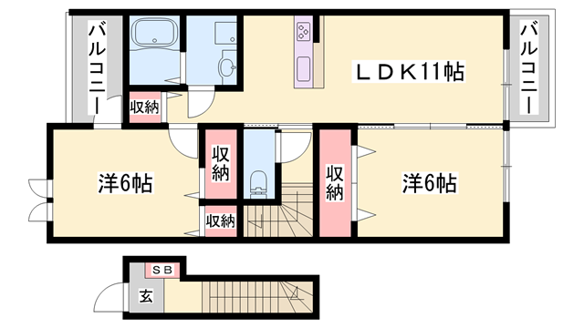 間取り図 間取り図