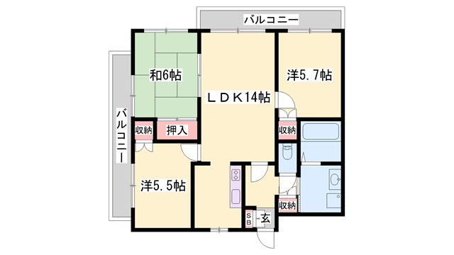 間取り図 間取り図