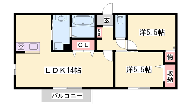 間取り図 間取り図