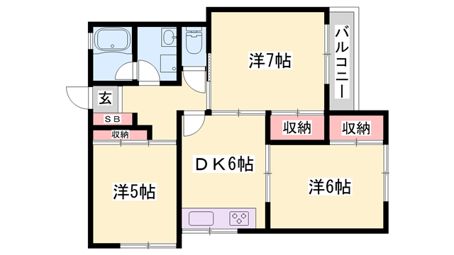 間取り図 間取り図