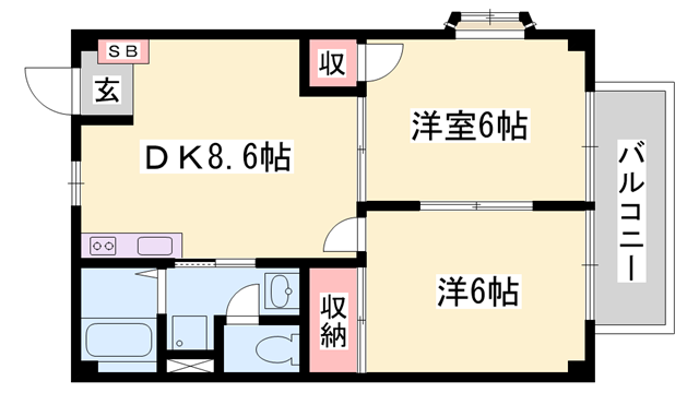 間取り図  間取り図