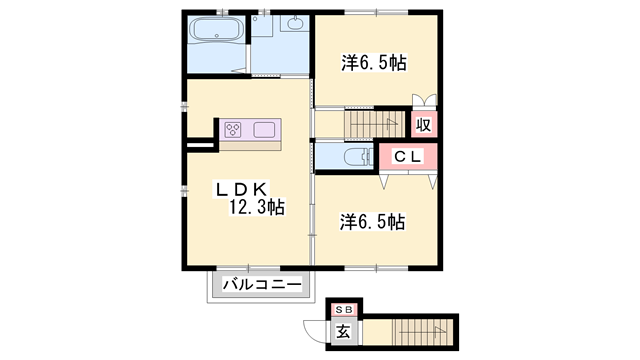 間取り図 間取り図