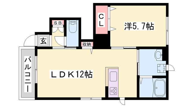 間取り図 間取り図