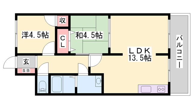 間取り図 間取り図