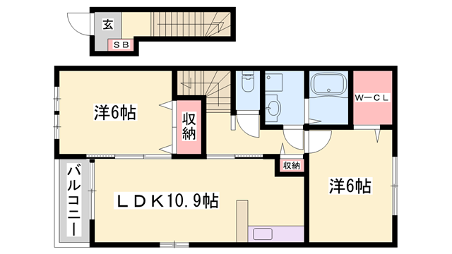 間取り図 間取り図