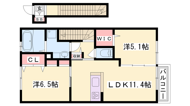 間取り図 間取り図