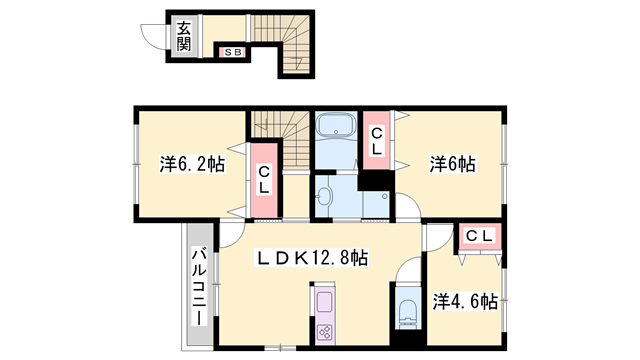 間取り図 間取り図