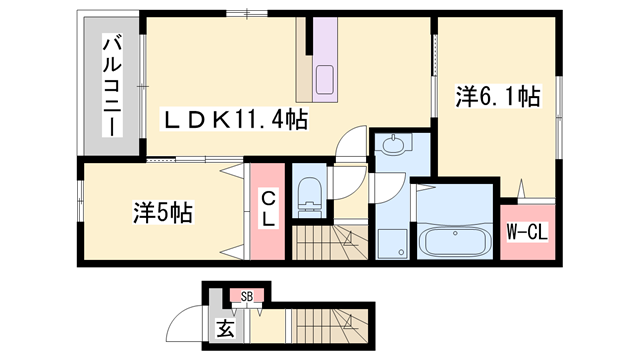間取り図 間取り図