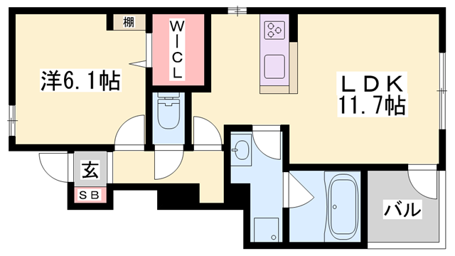 間取り図  間取り図