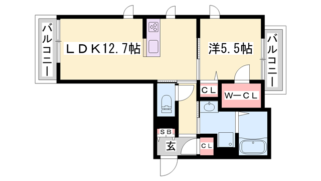 間取り図 間取り図