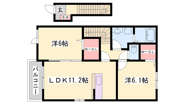 間取り図 間取り図
