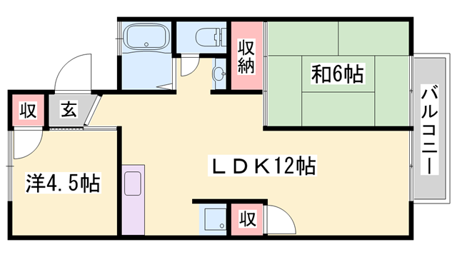 間取り図 間取り図