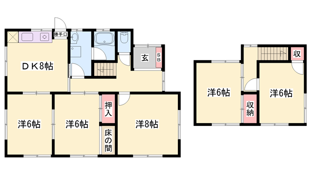 間取り図 間取り図