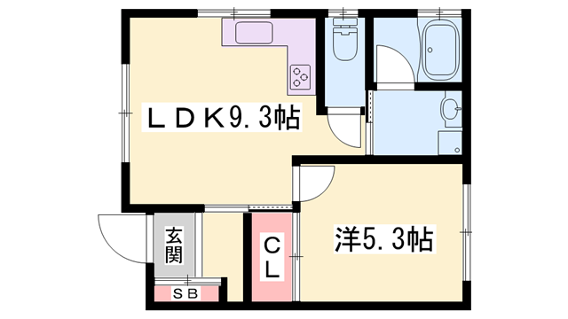 間取り図 間取り図