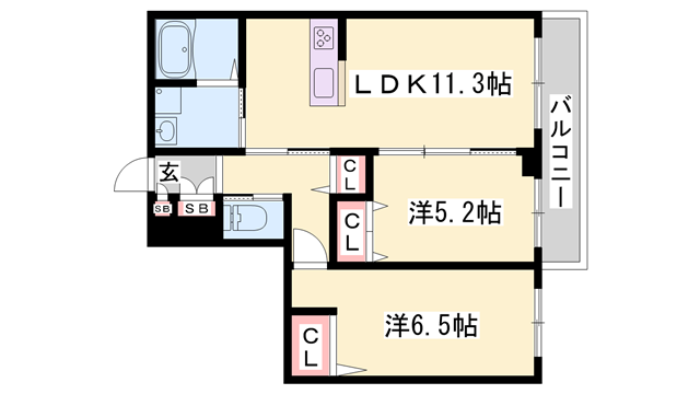 間取り図 間取り図