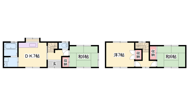 間取り図 間取り図