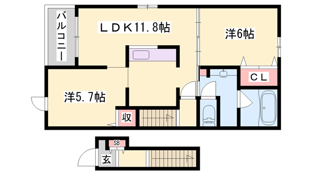 間取り図 間取り図