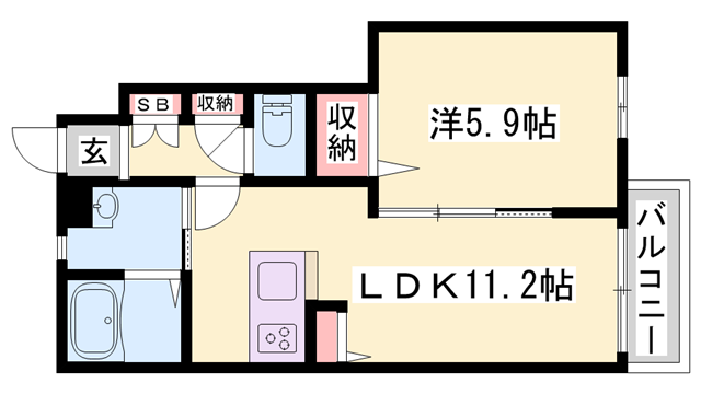 間取り図 間取り図