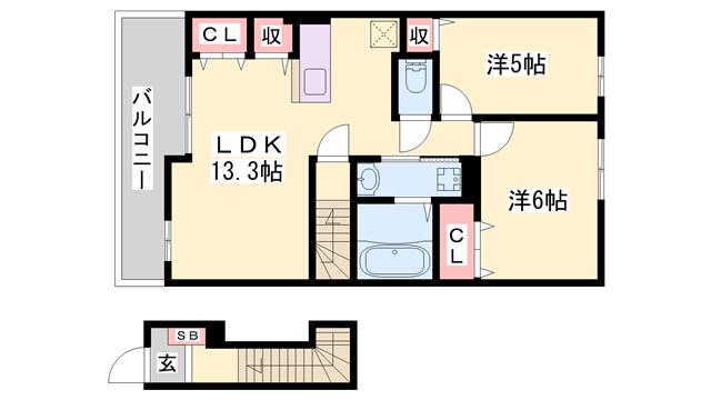 間取り図 間取り図