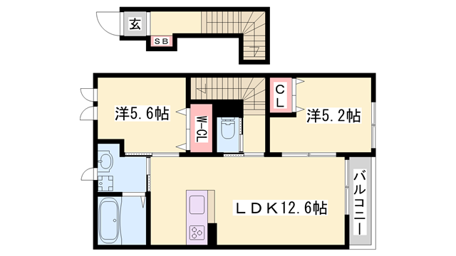 間取り図 間取り図