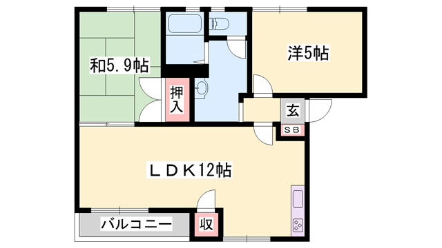 間取り図 間取り図