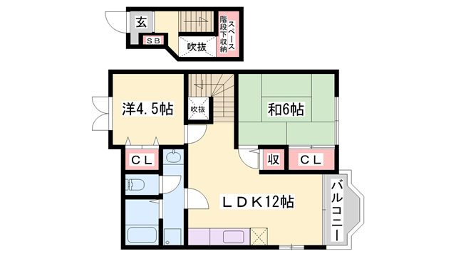 間取り図 間取り図