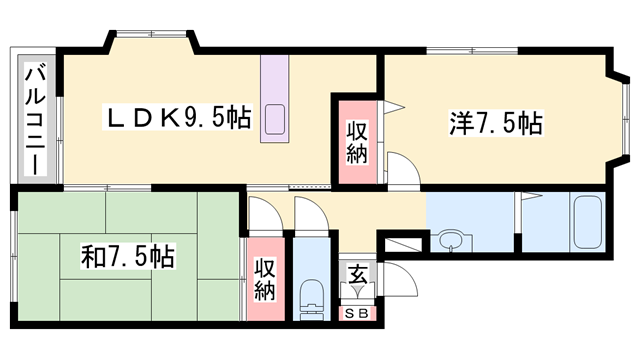 間取り図  間取り図