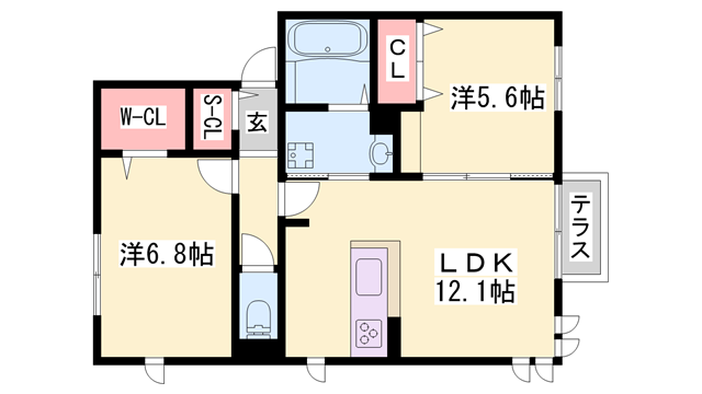 間取り図 間取り図
