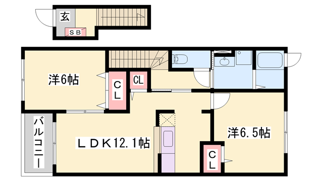 間取り図 間取り図