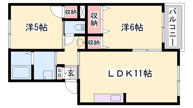 間取り図 間取り図