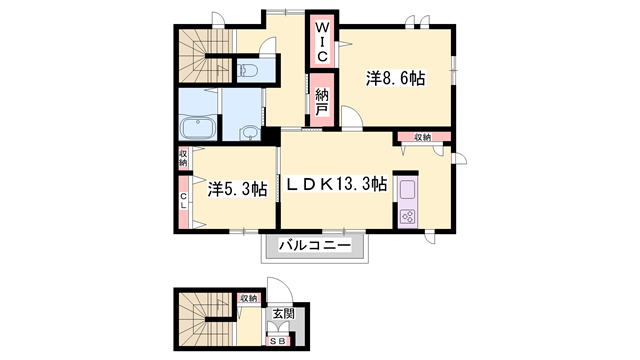 間取り図 間取り図