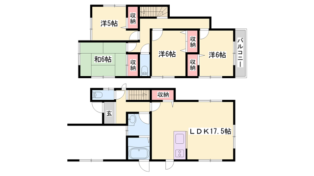 間取り図 間取り図