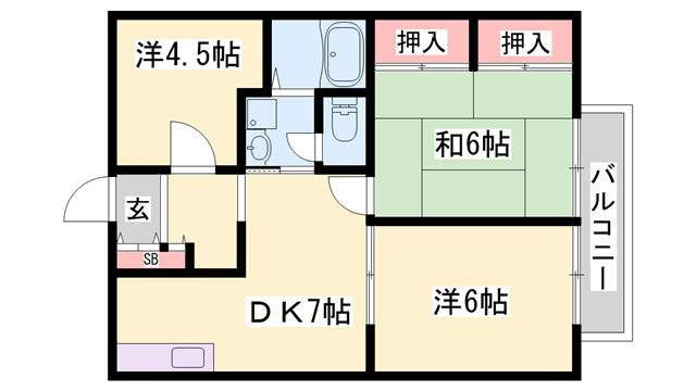 間取り図 間取り図