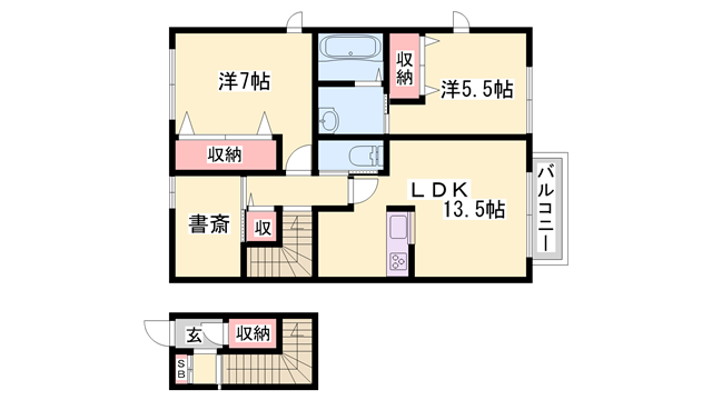 間取り図 間取り図