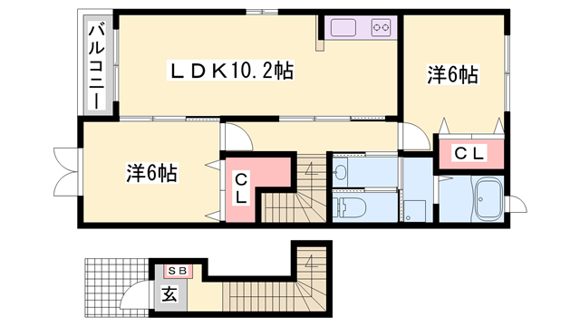 間取り図 間取り図