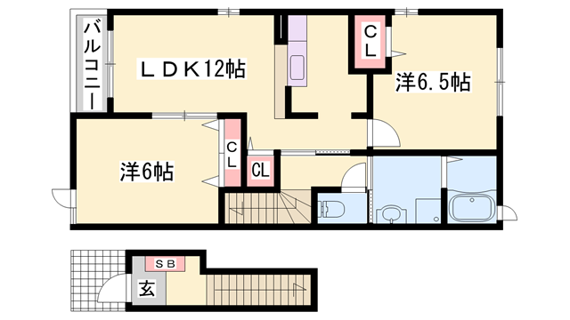 間取り図 間取り図