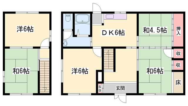 間取り図 間取り図