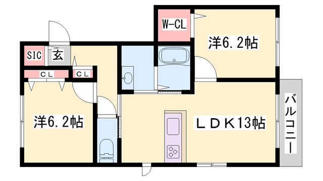 間取り図 間取り図