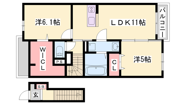 間取り図 間取り図