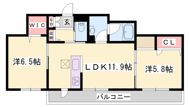 間取り図 間取り図