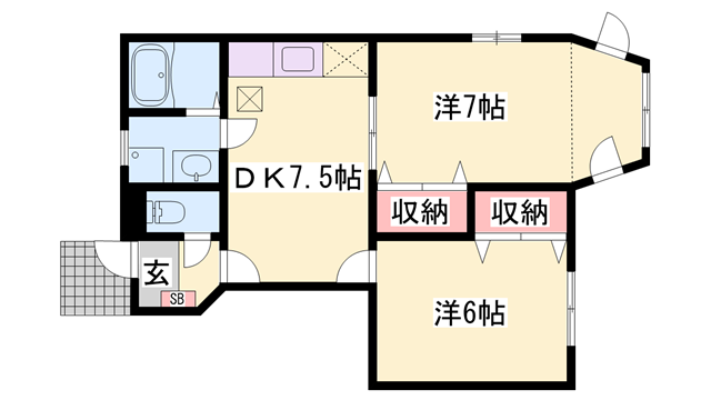 間取り図 間取り図