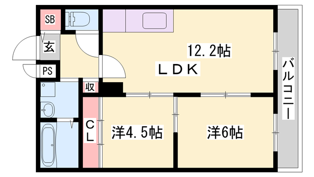間取り図 間取り図