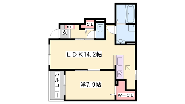 間取り図 間取り図