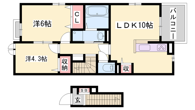 間取り図 間取り図
