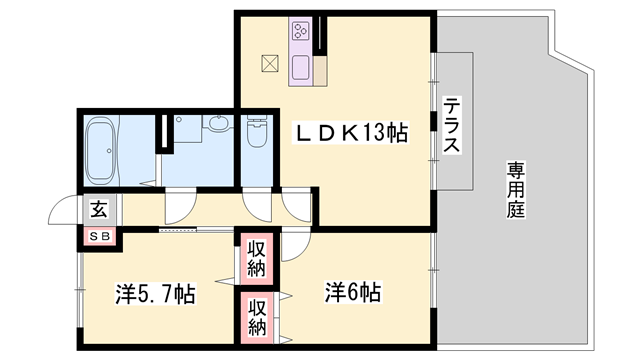 間取り図 間取り図