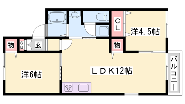 間取り図 間取り図