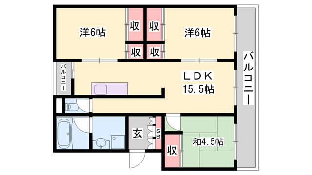 間取り図 間取り図