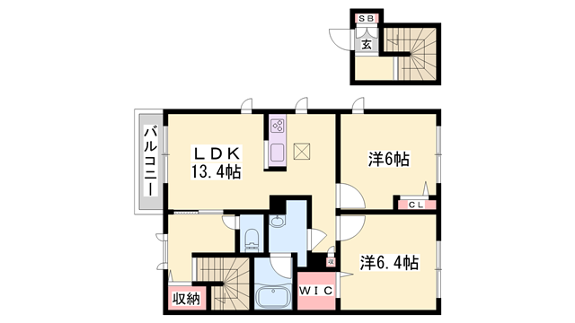 間取り図 間取り図